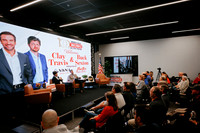 Clay Travis & Buck Sexton Celebrate 100 years of WOWO Radio