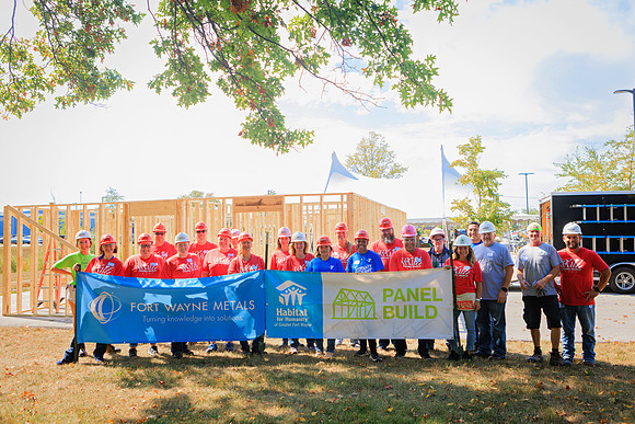 HabitatforHumanity_FortWayneMetals_PanelBuild004