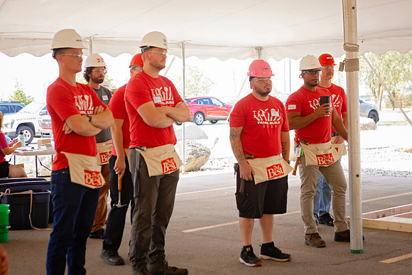 HabitatforHumanity_FortWayneMetals_PanelBuild007