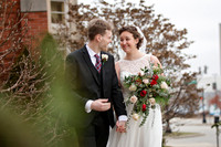 William & Victoria {Happily Ever Afrer}// Indiana Wedding Photography