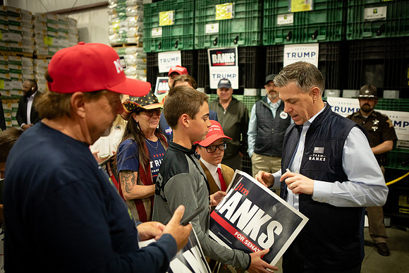 JimBanks_AmericaFirstRally_DonaldTrumpJr_KaylaBlakeslee137_socialmedia