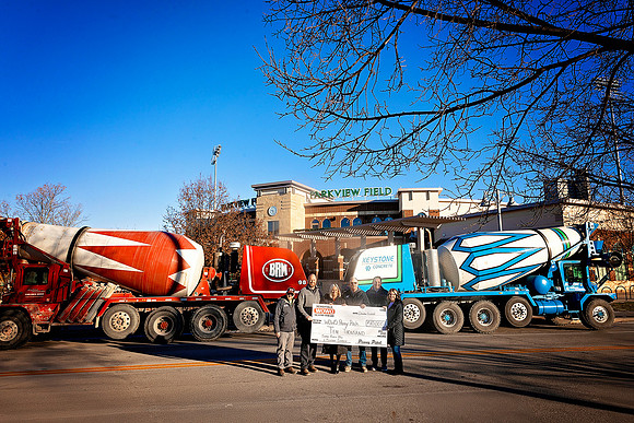BERNE-READY-MIX-KEYSTONE-CONCRETE-WOWO-PENNY-PITCH-FORT-WAYNE